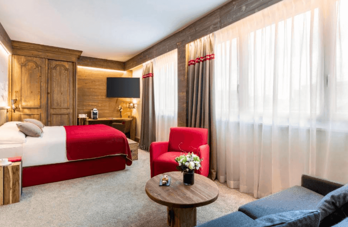 Hôtel Edelweiss Manotel 7