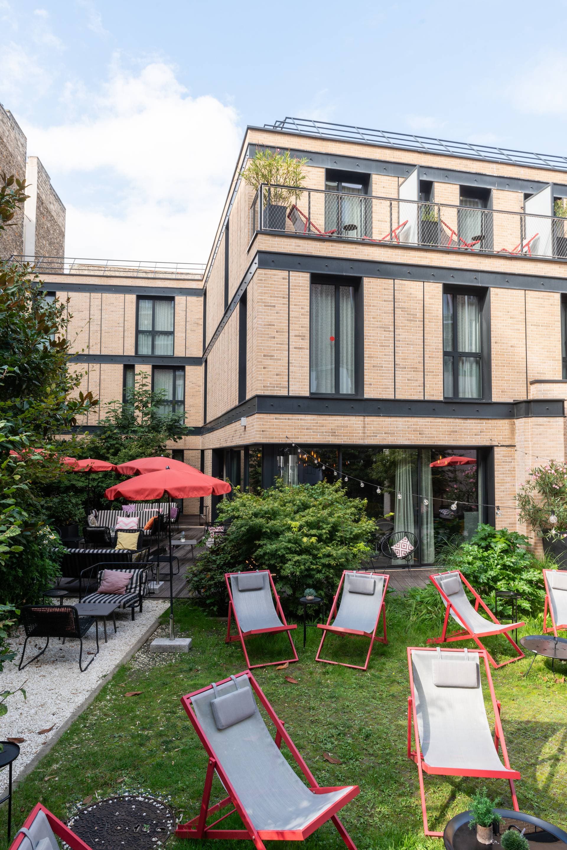 L'Imprimerie Hôtel****