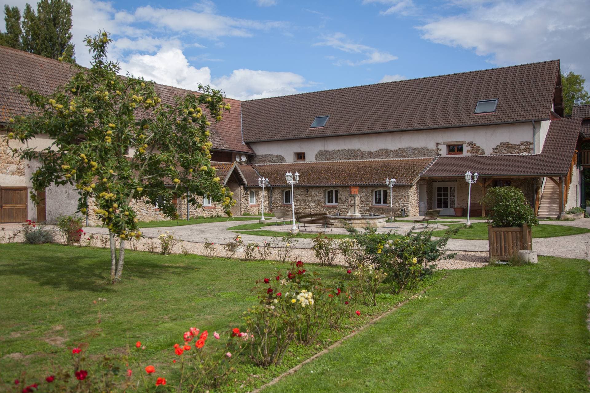 La Ferme de la Petite Loge 32