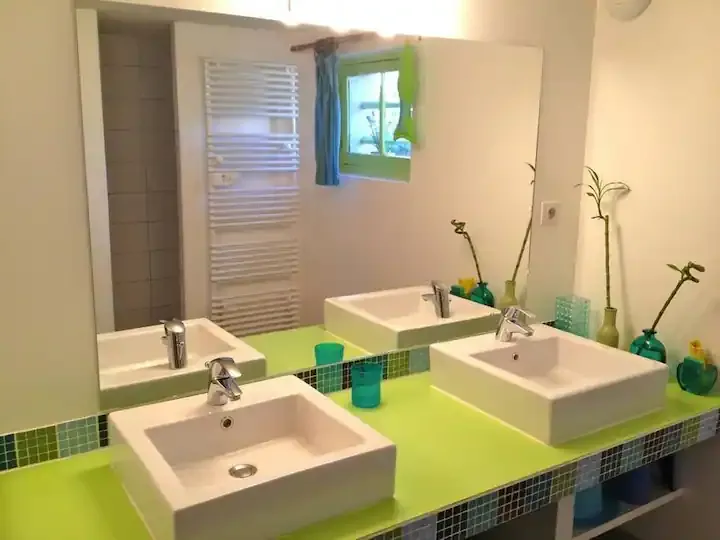 Le gîte et le chalet de Christophe 23