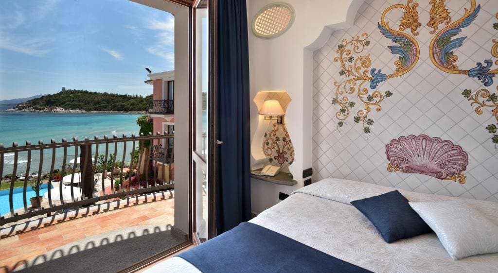 Hotel La Bitta 8