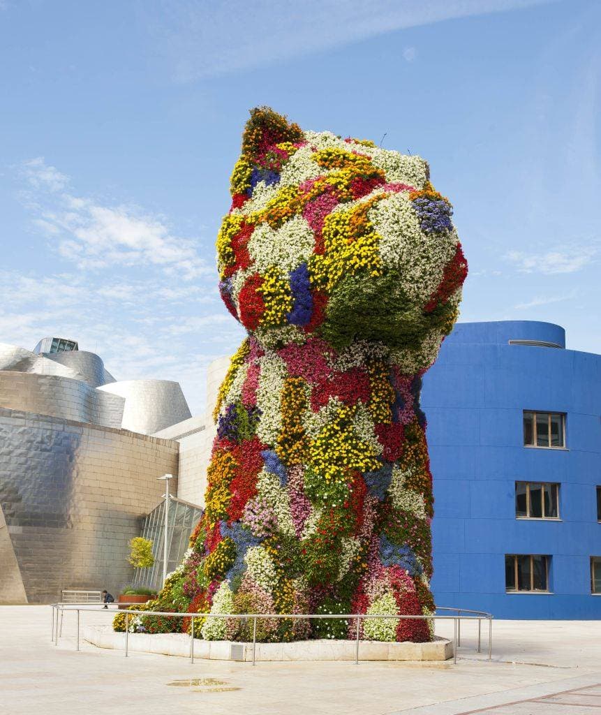 Museo Guggenheim Bilbao 3