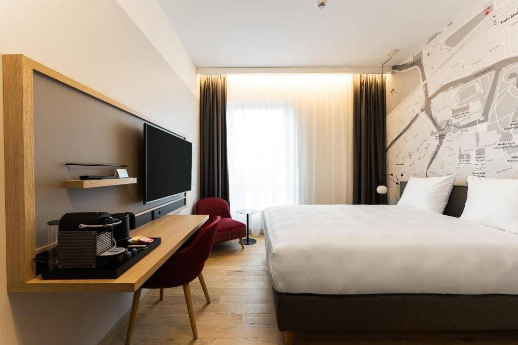IntercityHotel Breda 8