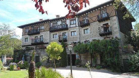 Hôtel Doña Teresa Salamanque 1