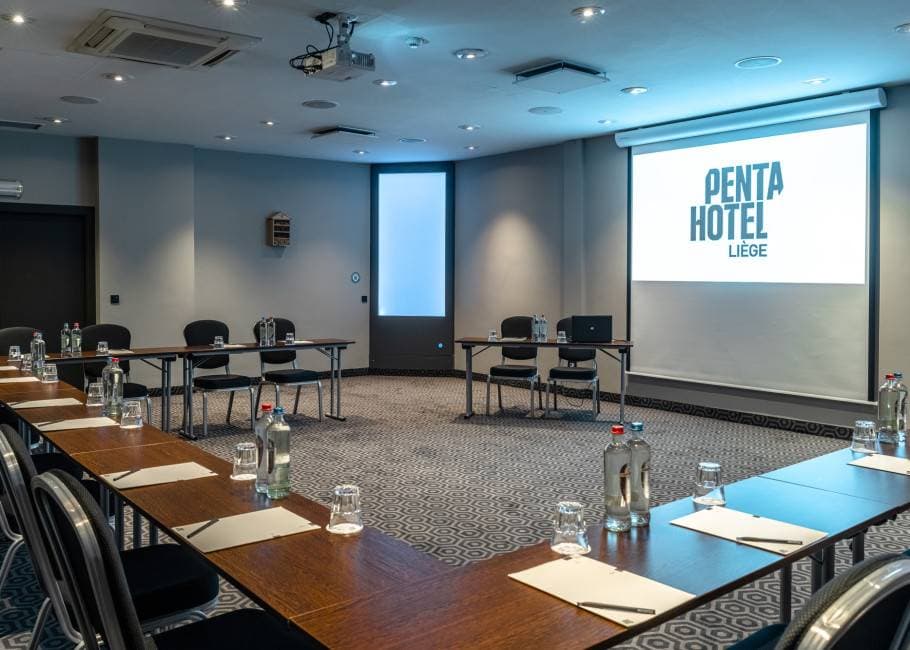 Pentahotel Liege 22