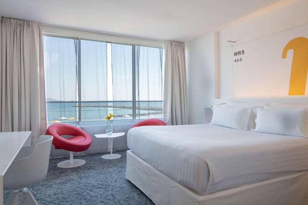 Hotel nhow Marseille 24