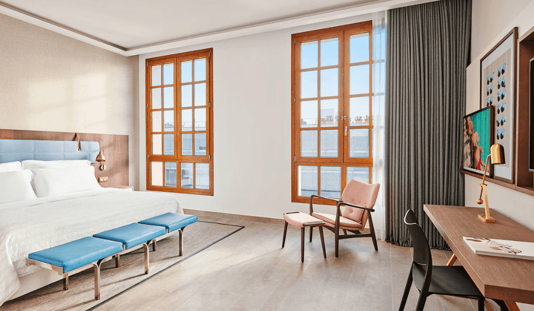 Le Méridien RA Beach Hotel & Spa 56