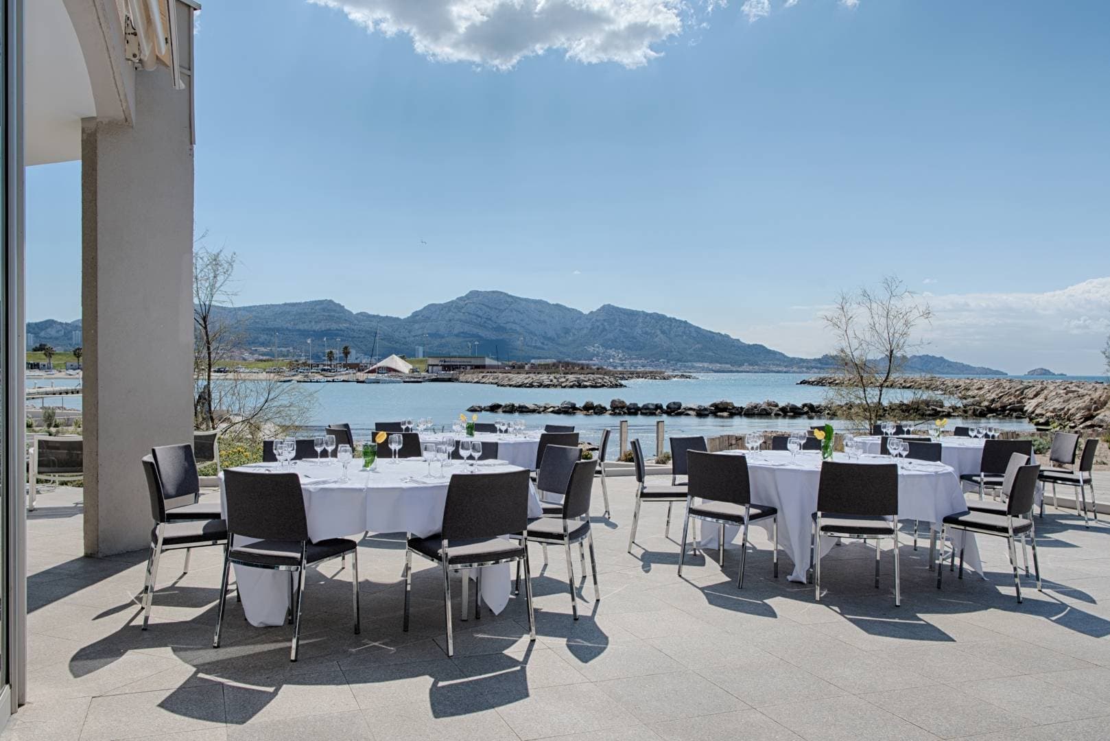 Hotel nhow Marseille 13