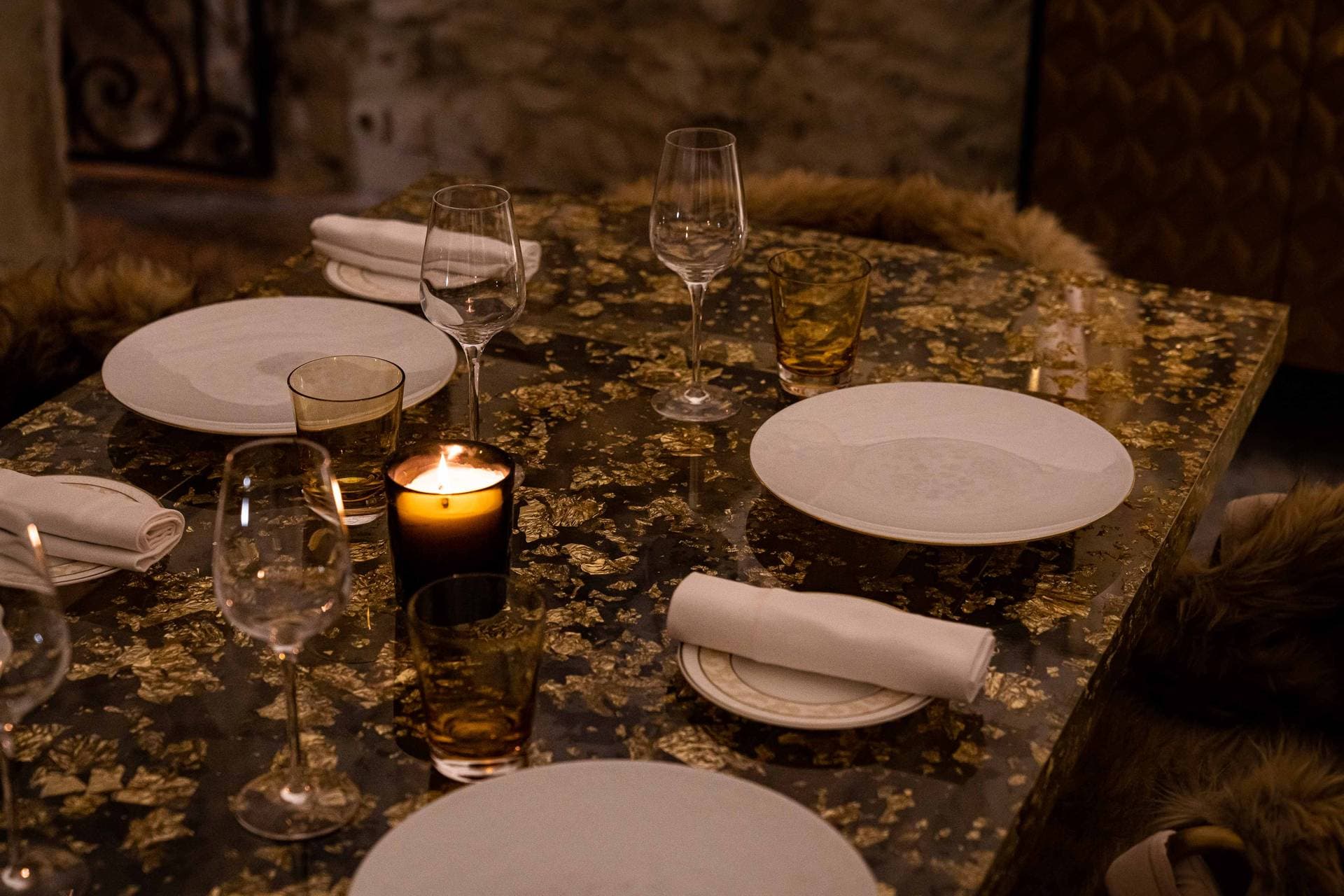 Restaurant Ochre 5