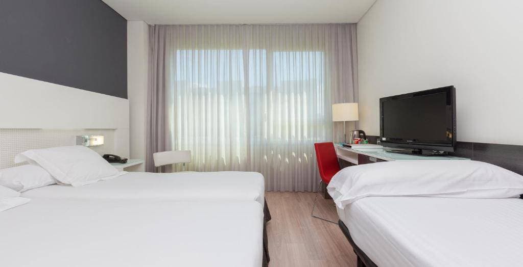 Axor Feria Hotel 14