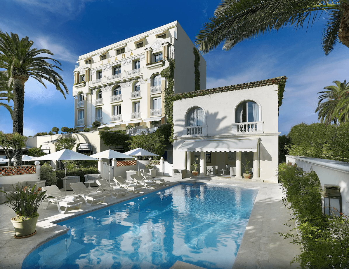 L'Hôtel Juana 1