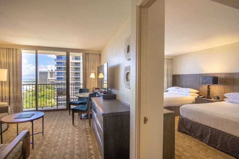 Embassy Suites Waikiki Beach Walk 73