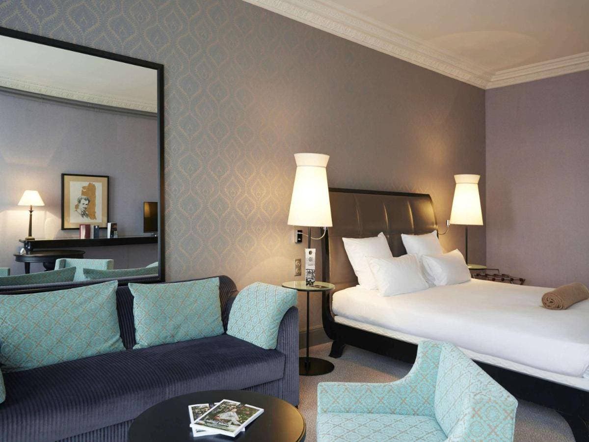 Le Grand Hôtel Cabourg 21