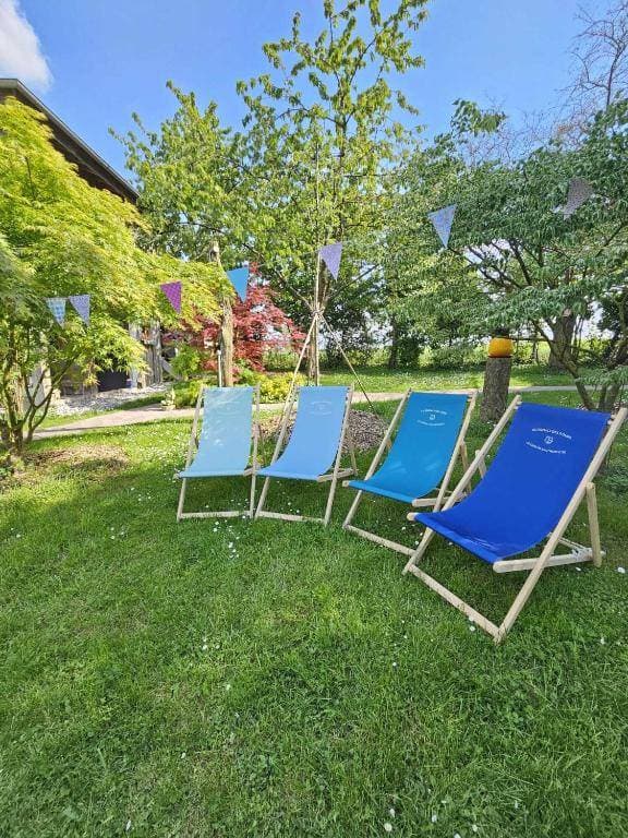 Les Cabanes au Refuge des 3 Ours 5