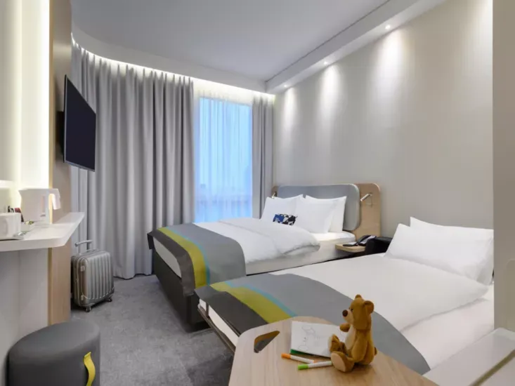 Holiday Inn Express Regensburg 10