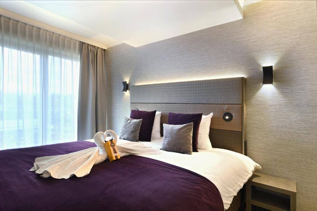 Van der Valk Hotel Charleroi Airport  27