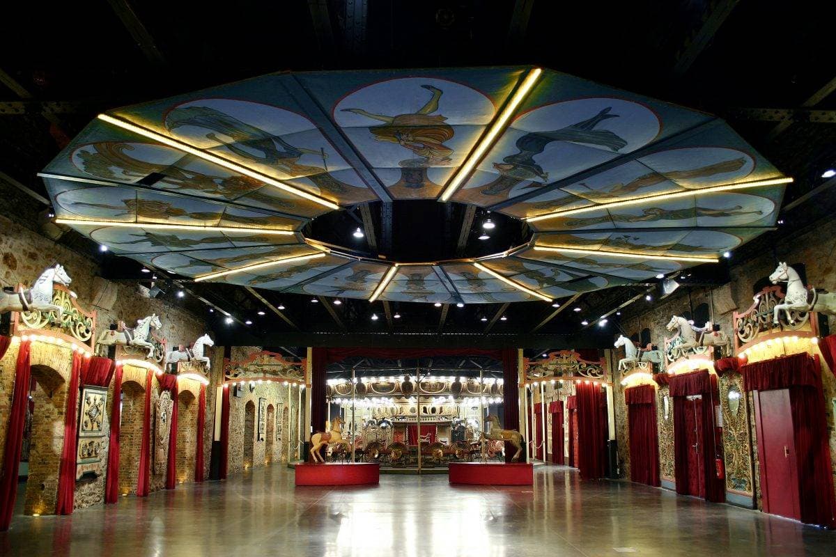 Musée des Arts Forains