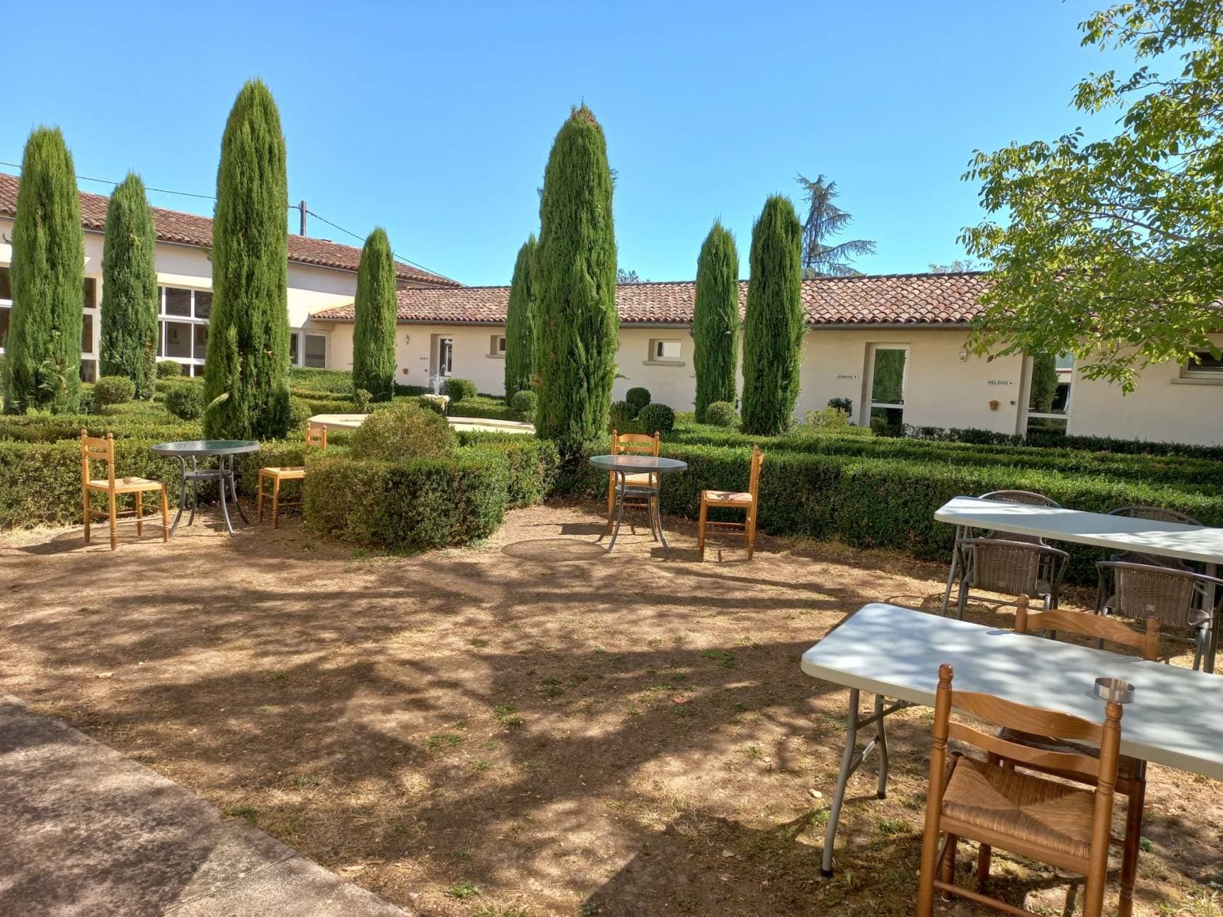 Hôtel La Métairie - Cordes sur Ciel 3