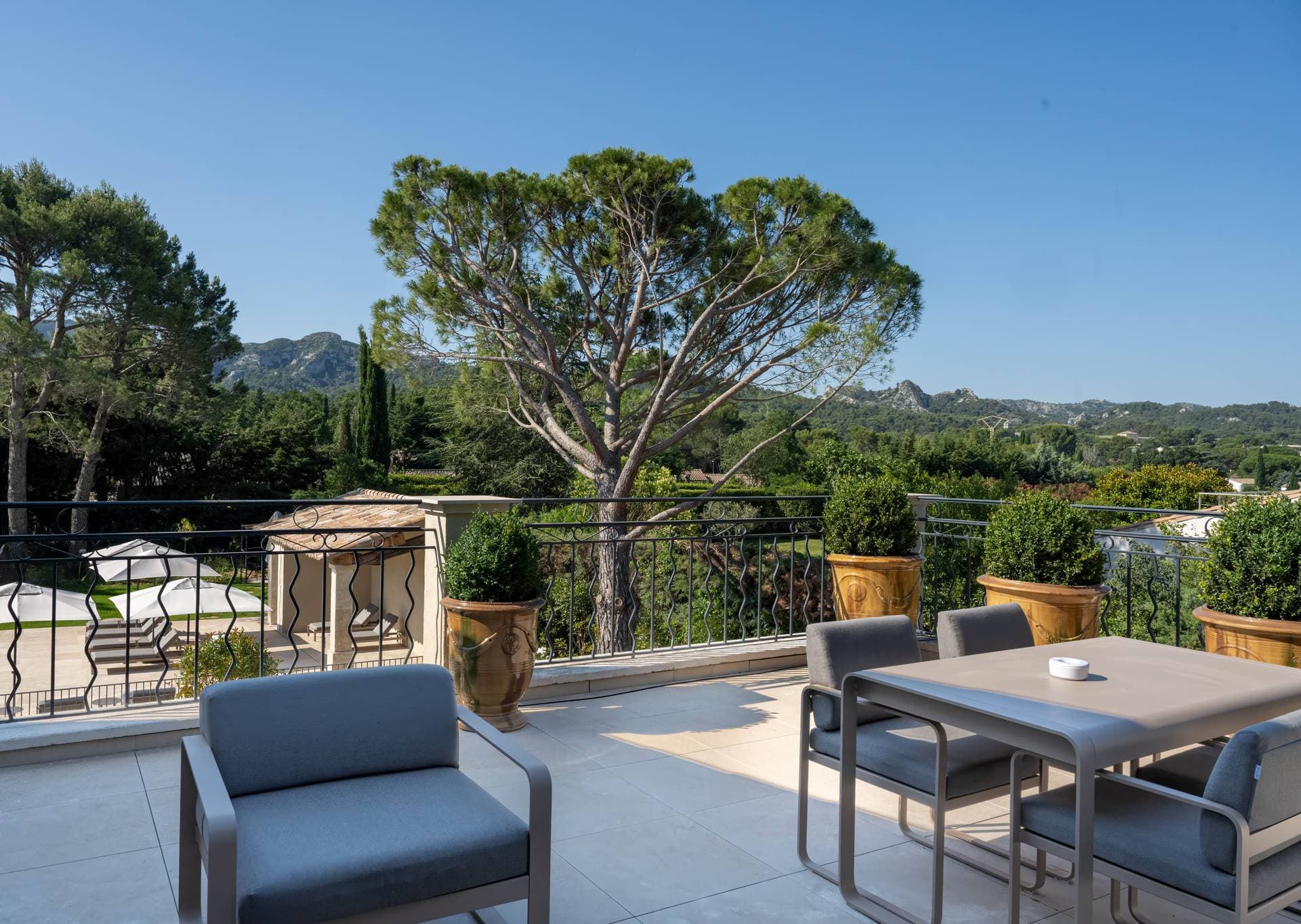 Le Vallon De Valrugues Hotel Spa & Villas 34
