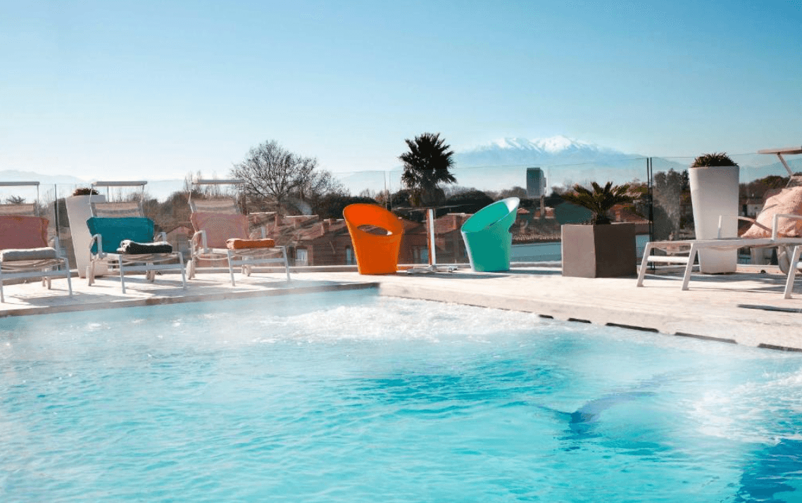 Hôtel Île de la Lagune 18