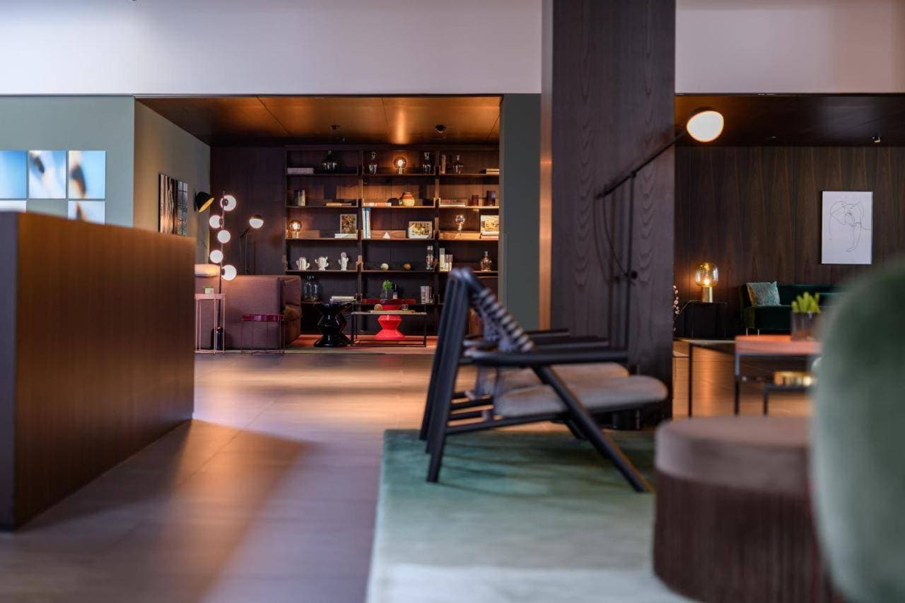 Mercure Hotel Wiesbaden City 10