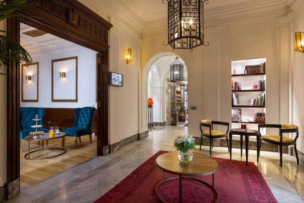H10 Villa de la Reina Boutique Hotel 18