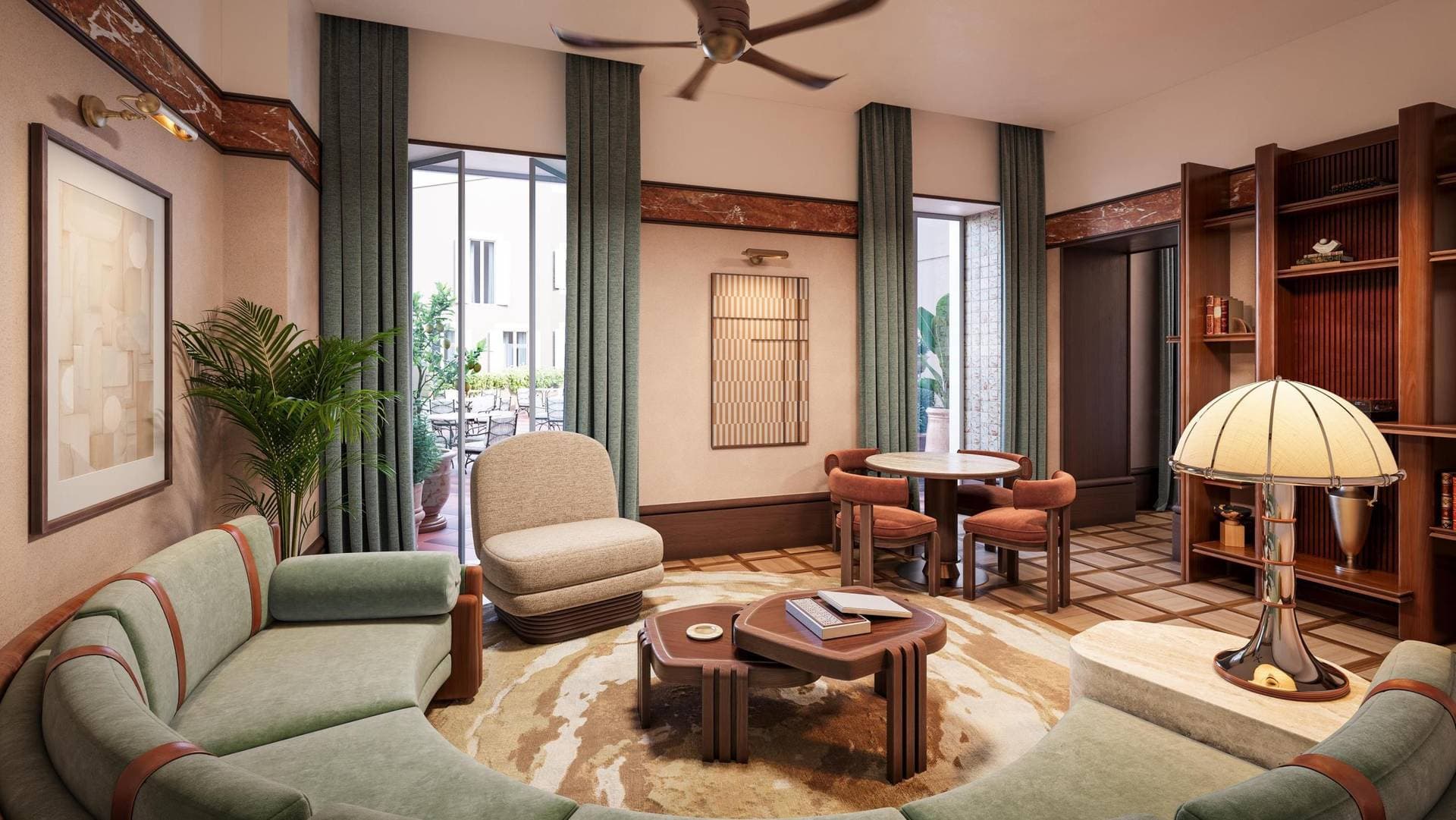Hôtel Orient Express La Minerva 21