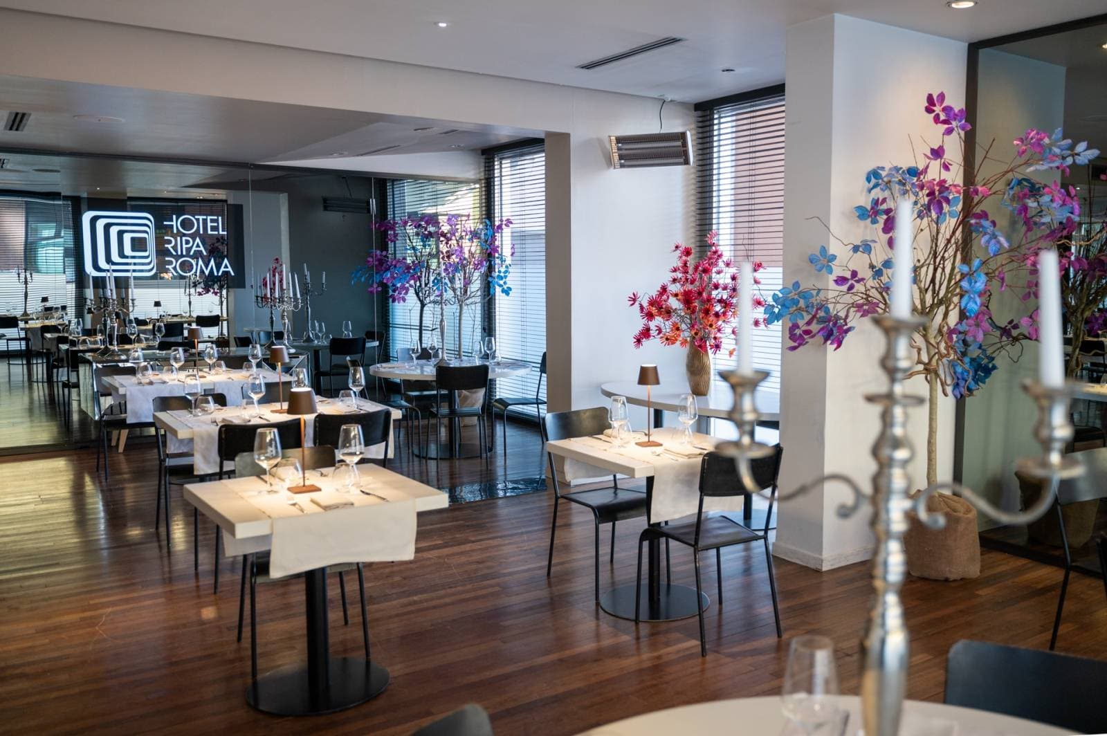 Hotel Ripa Roma 15