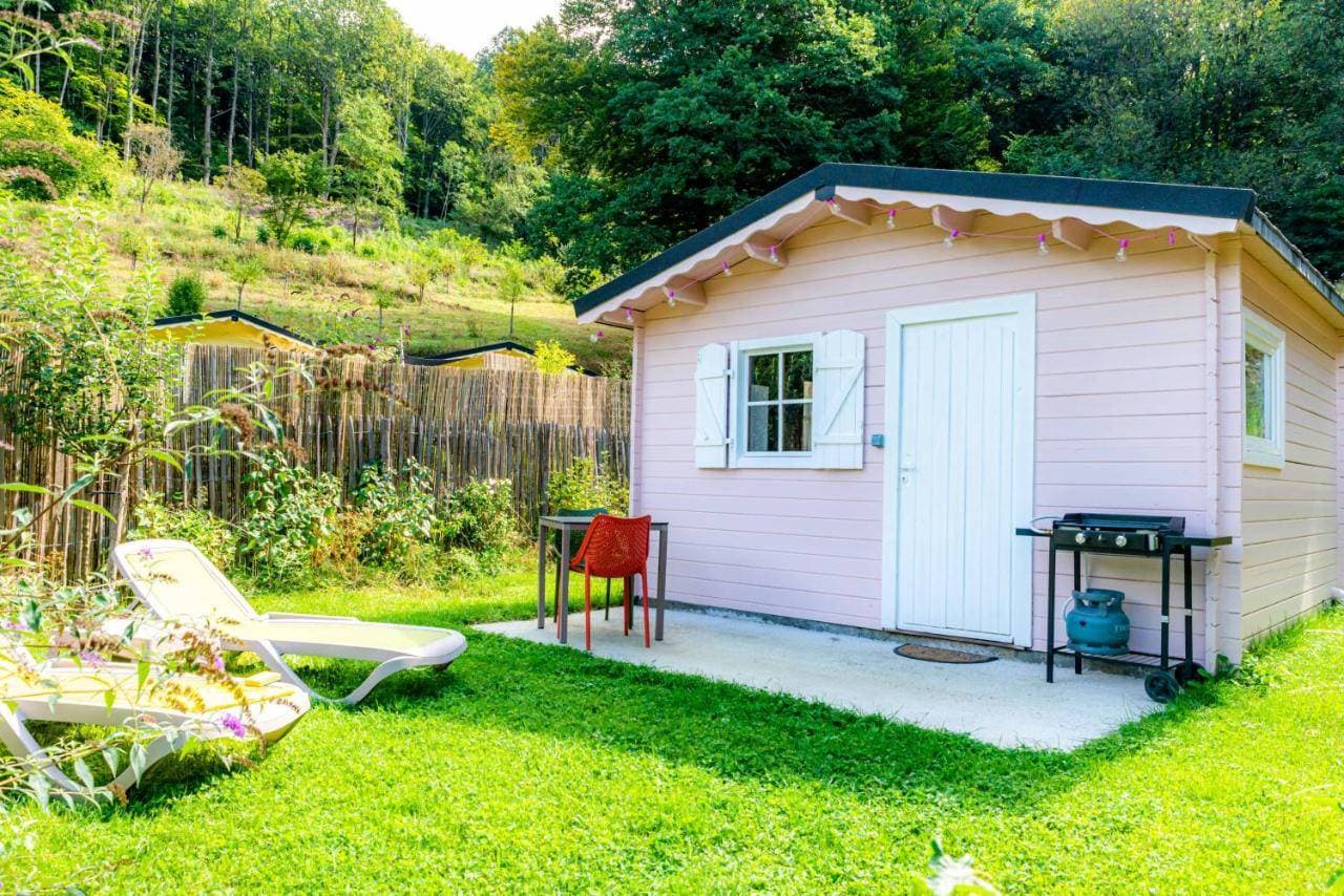 Les Cabanes d'Hestia 6