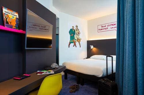 ibis Styles Liege Guillemins 9