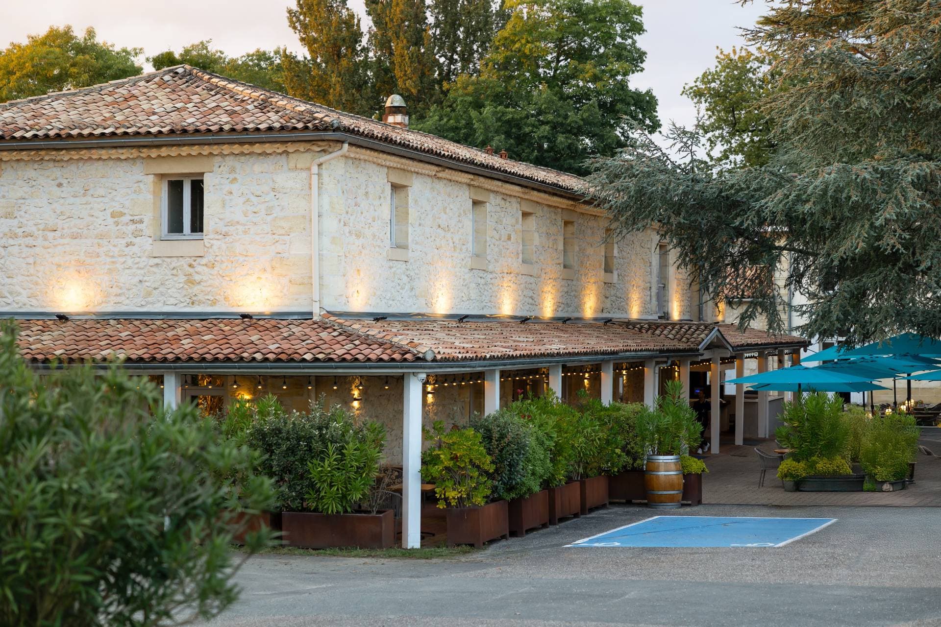 Pey La Tour - LOGIS Hôtel & Restaurant 19