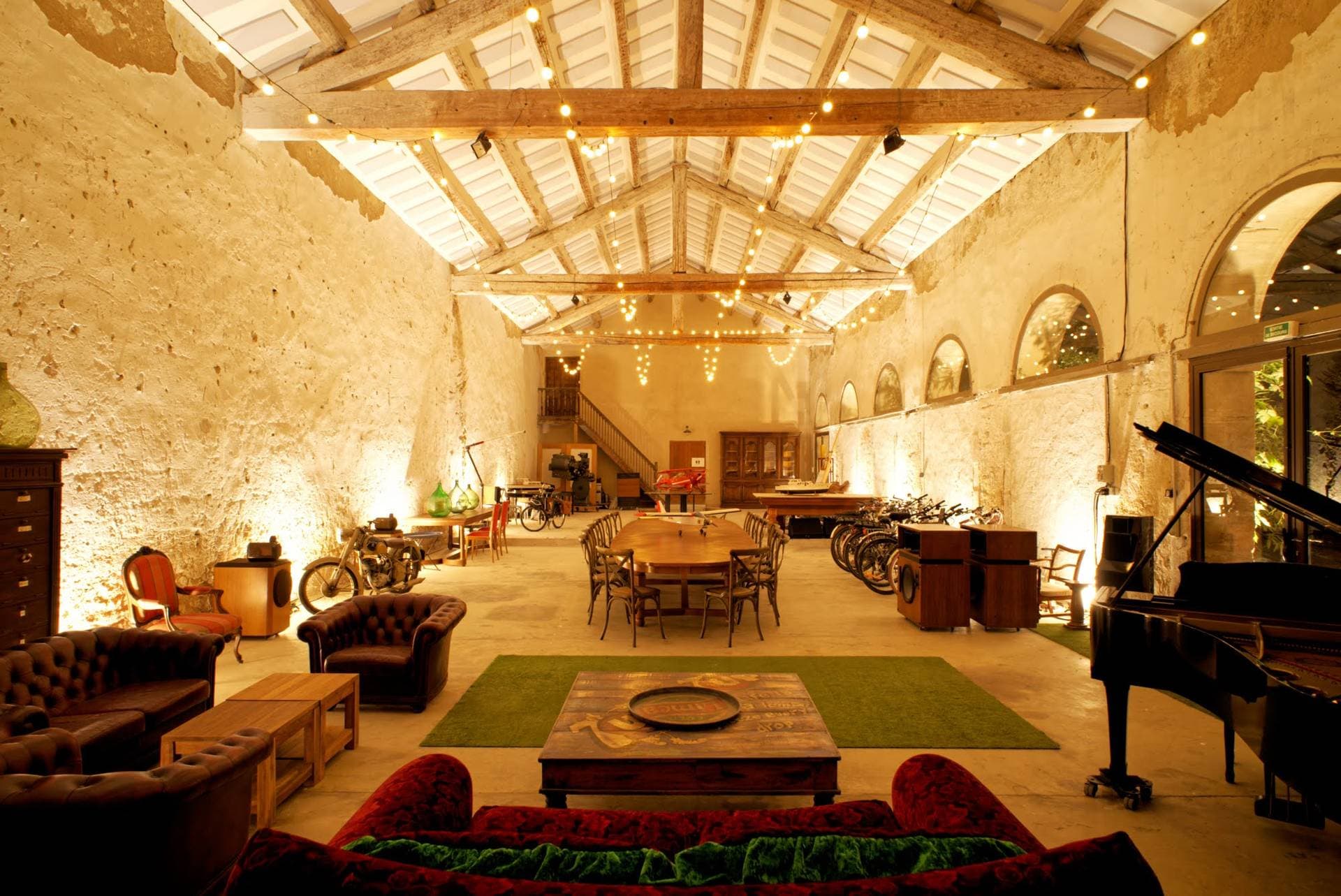 Le Moulin de La Fabrique 95