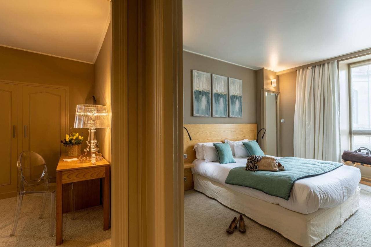 Best Western Grand Hotel De Bordeaux 11