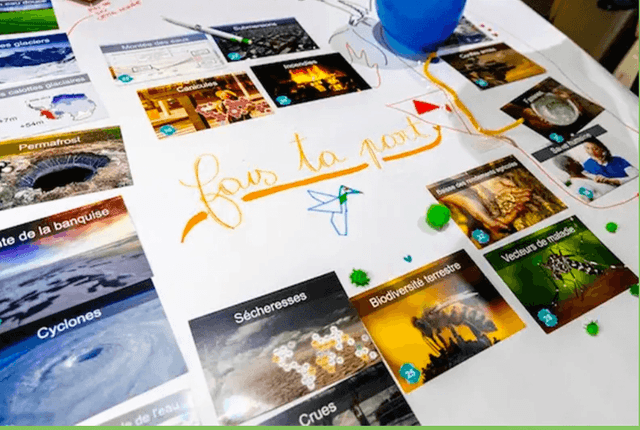 La Fresque du Climat