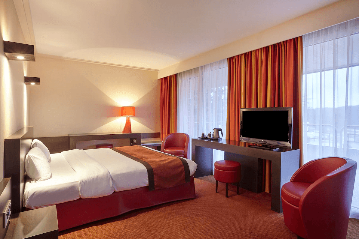 L'Hôtel Spa du Béryl - Bagnoles de l'Orne  20