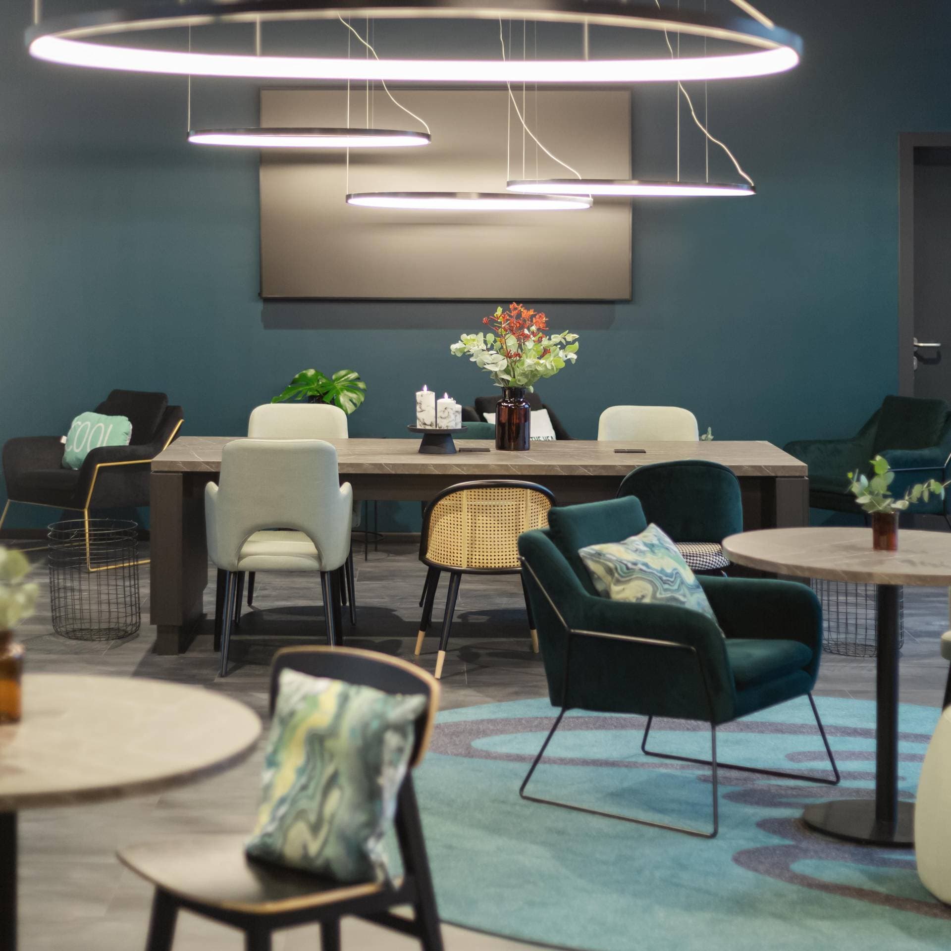 Holiday Inn - the niu, Cure Erlangen 4