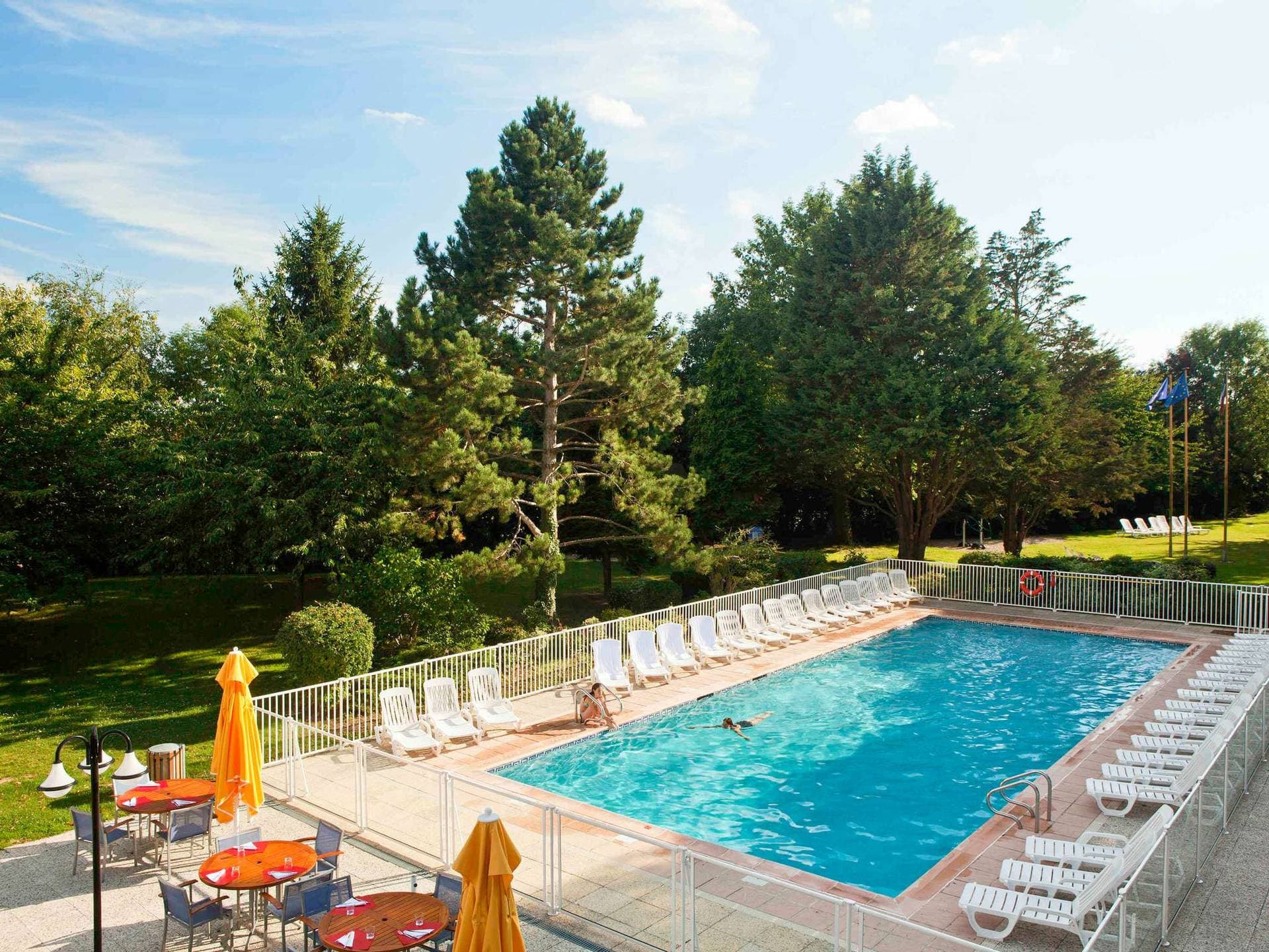 Novotel Paris Saclay 5