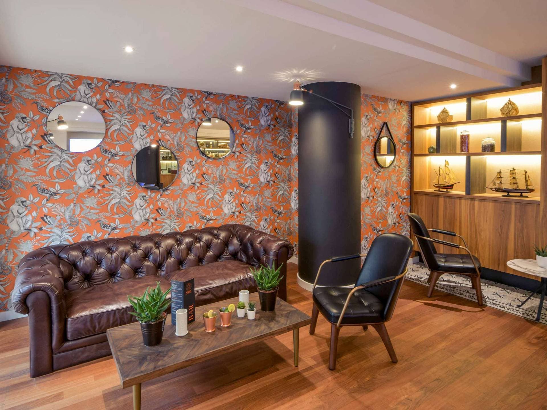 Hôtel Mercure Bordeaux Château Chartrons  8