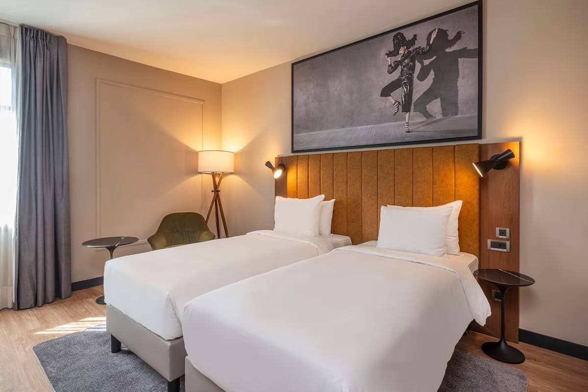 Radisson Blu Hotel Marseille 17