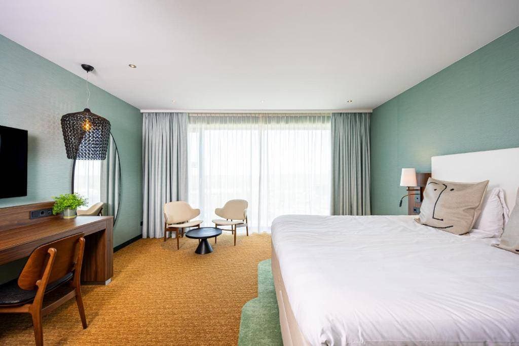 Van der Valk Hotel Schiphol 13