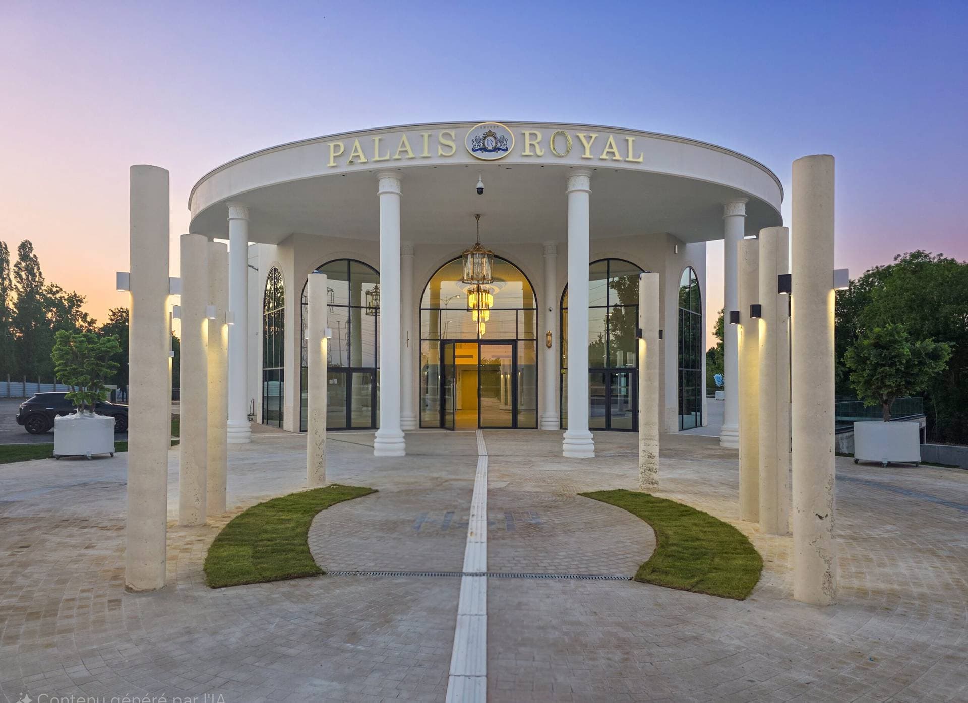 Le Palais Royal 2