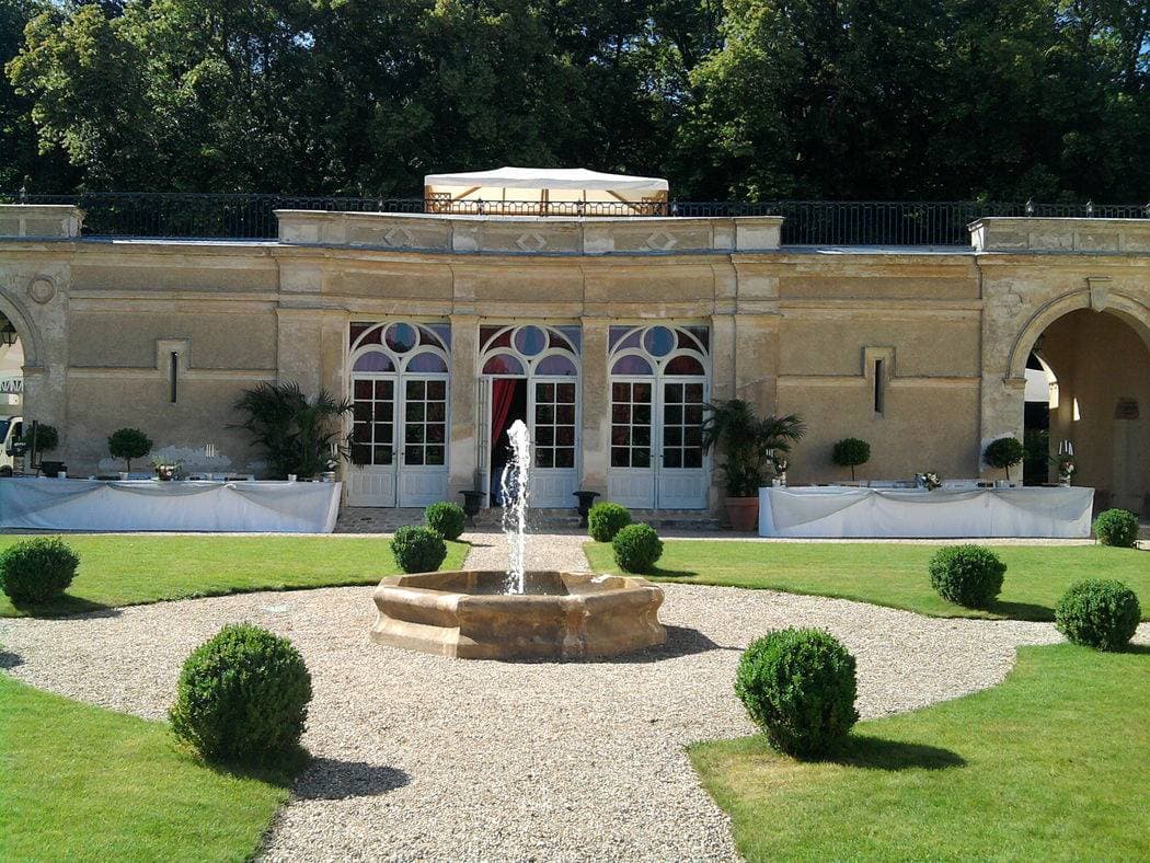 Le Château de Villiers 11