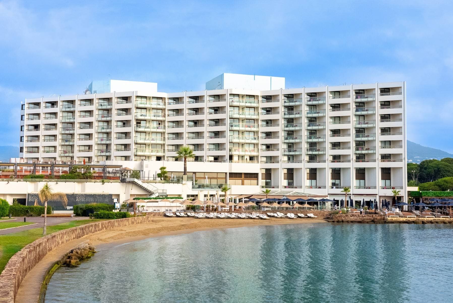 L'Hôtel Pullman Cannes Mandelieu Royal Casino 1
