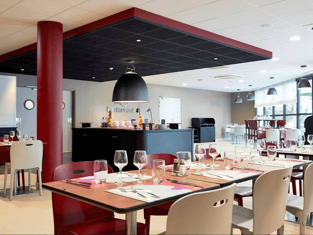 Hôtel Restaurant Campanile Mérignac 6