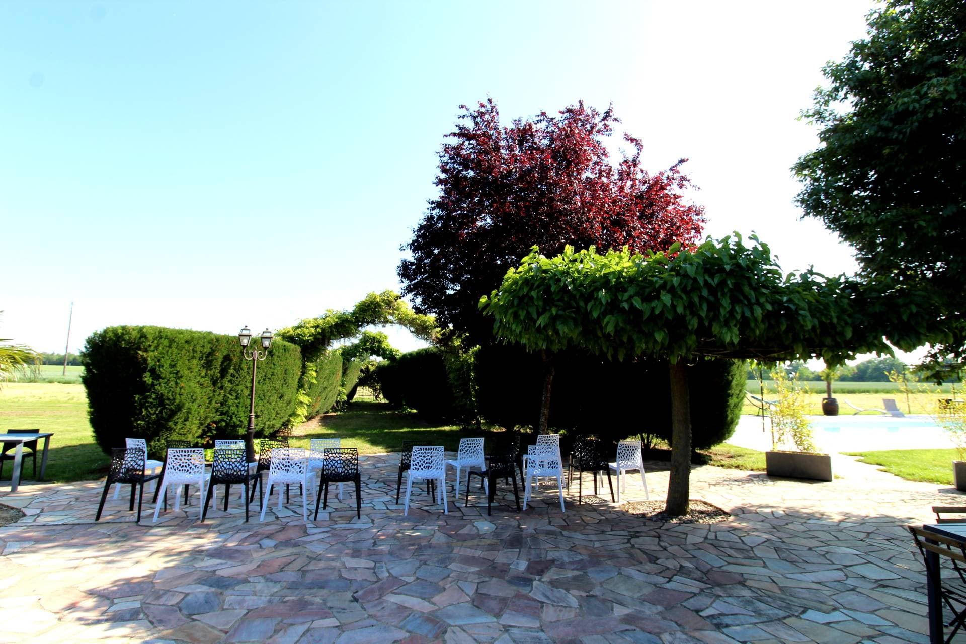 Le domaine Alexander 11