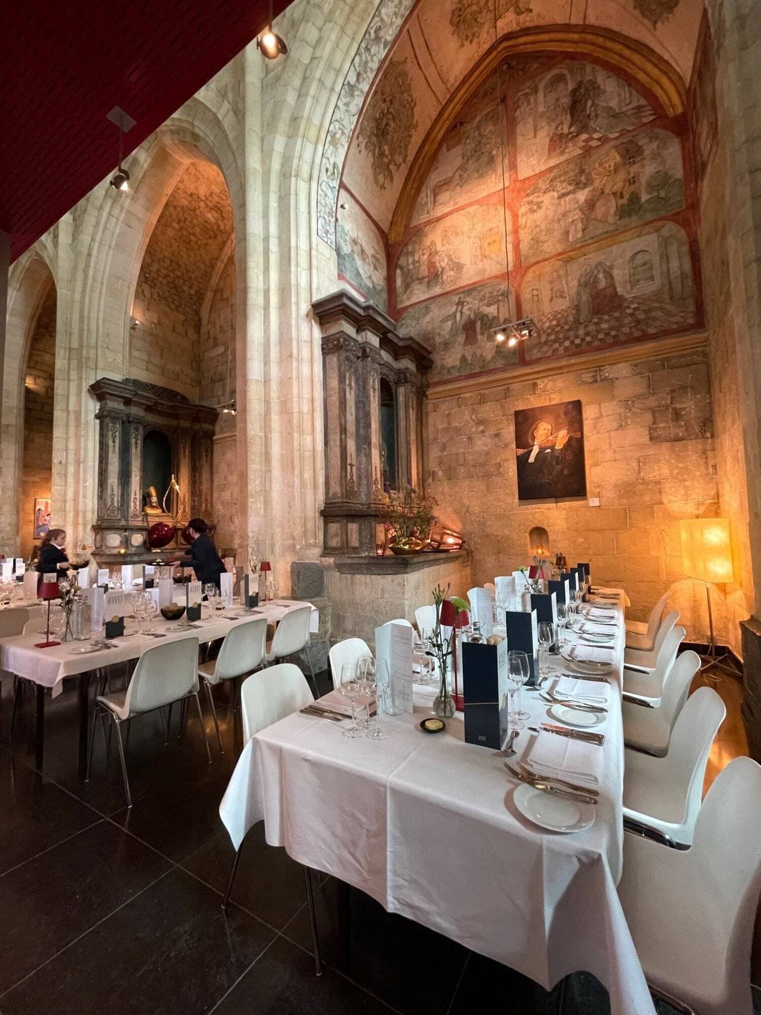 Hôtel Kruisherenhotel Maastricht  9