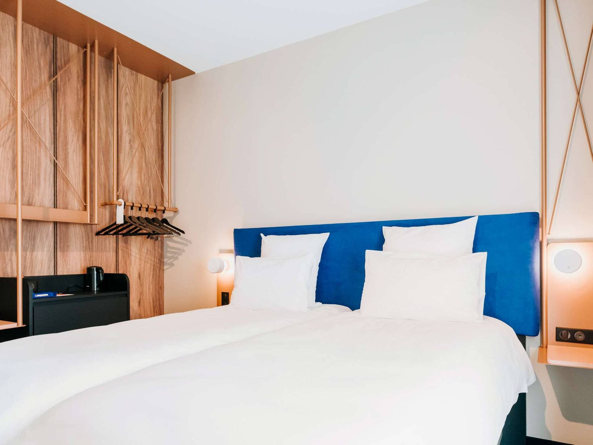 Mercure Brest Centre Port 6
