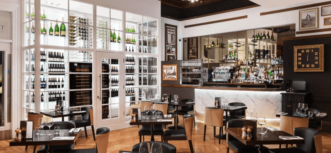 Hotel Indigo Edinburgh - Princes Street 4