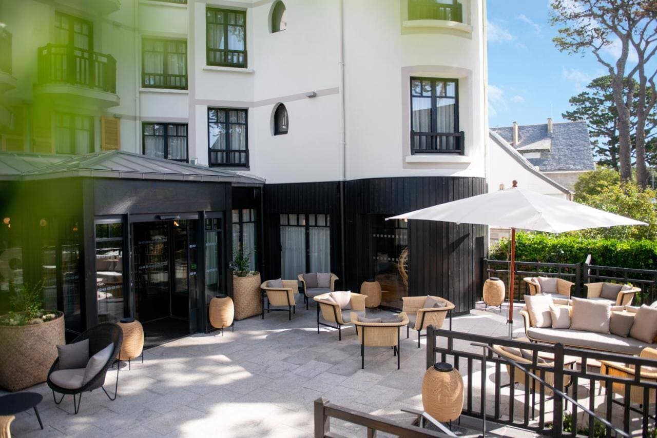 photo de L'Hôtel Le Celtique