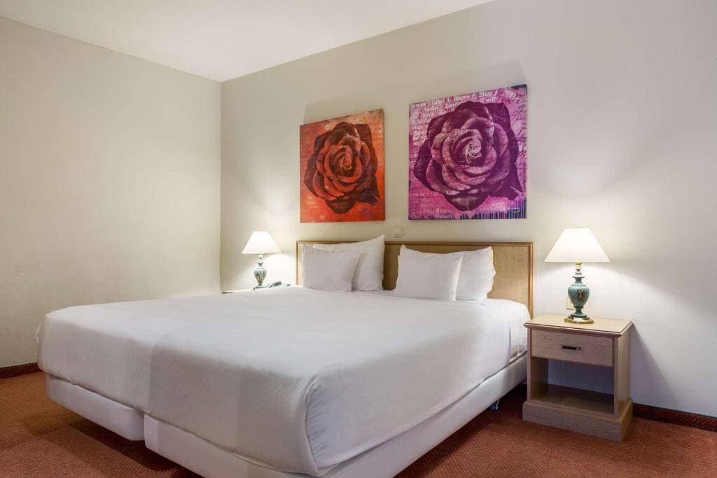 NH Atlanta Rotterdam Hotel 11